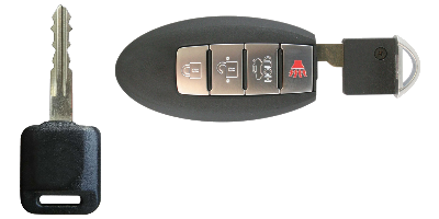 Nissan Key